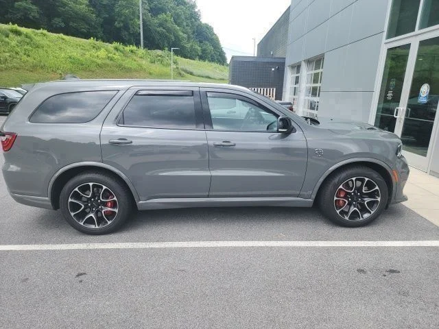 Used 2023 Gray Dodge SRT Hellcat Premium image 10