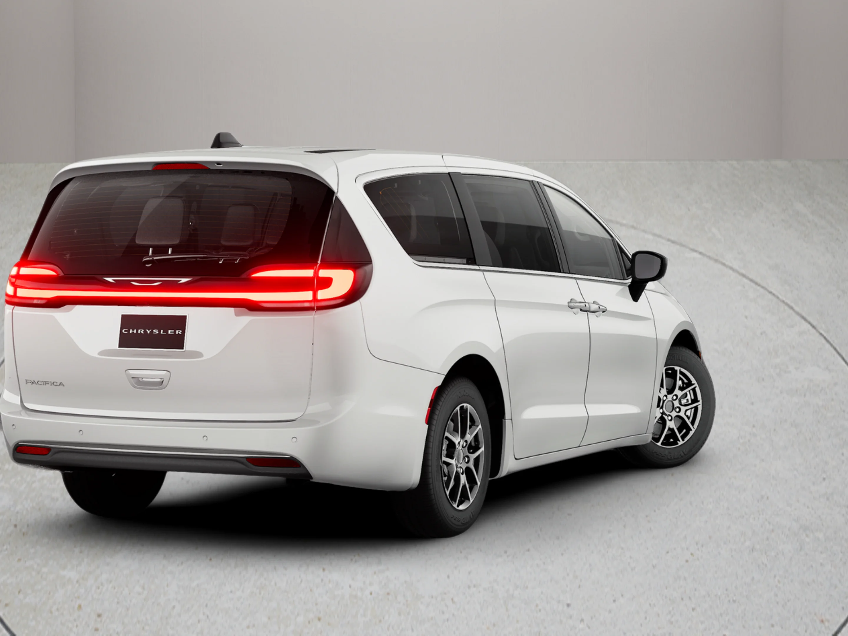 New 2027 Bright White Clearcoat Chrysler Select image 22