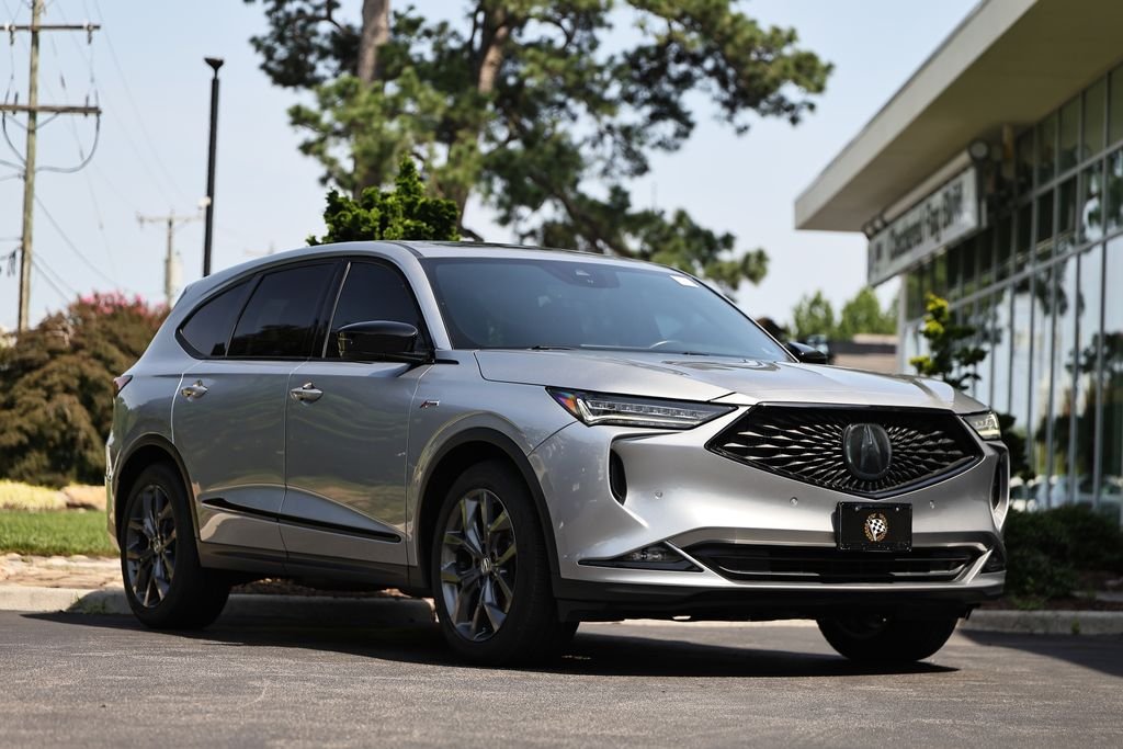 2022 Acura MDX