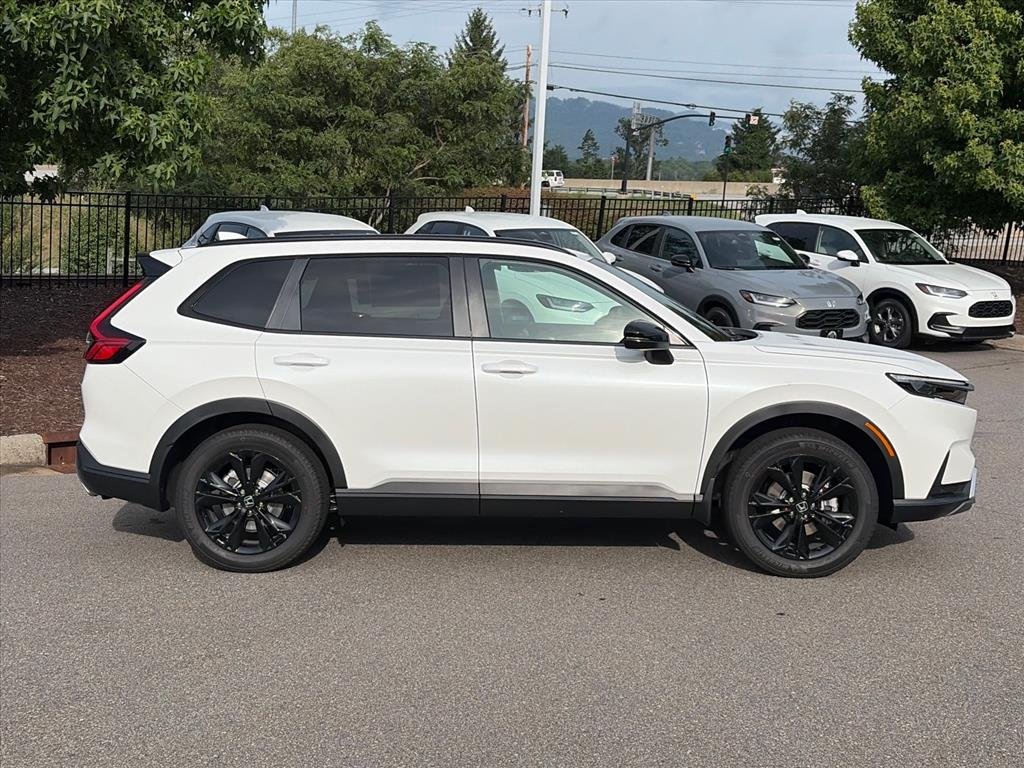 New 2026 Platinum White Pearl Honda Sport Touring image 3