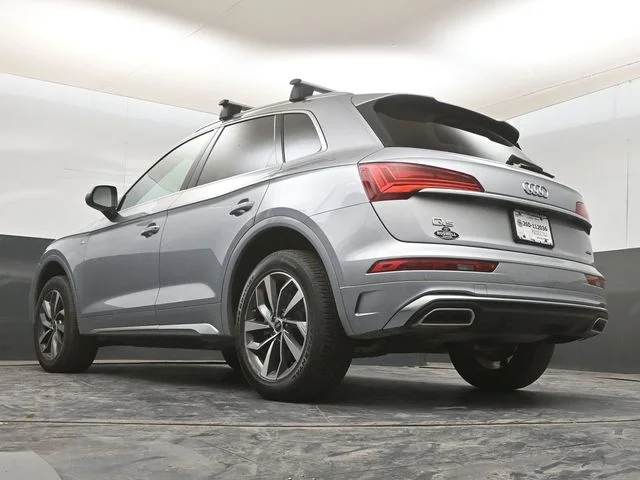 Used 2024  Audi 45 S line Premium image 21