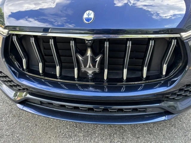 Used 2023 Blu Nobile Tri-Coat Maserati GT` ~ Tri-coat Paint Blu Nobile !!! CPO ELIGIBLE ! image 13