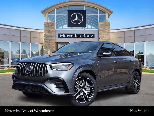 2026 Mercedes-Benz GLE GLE 53 AMG®