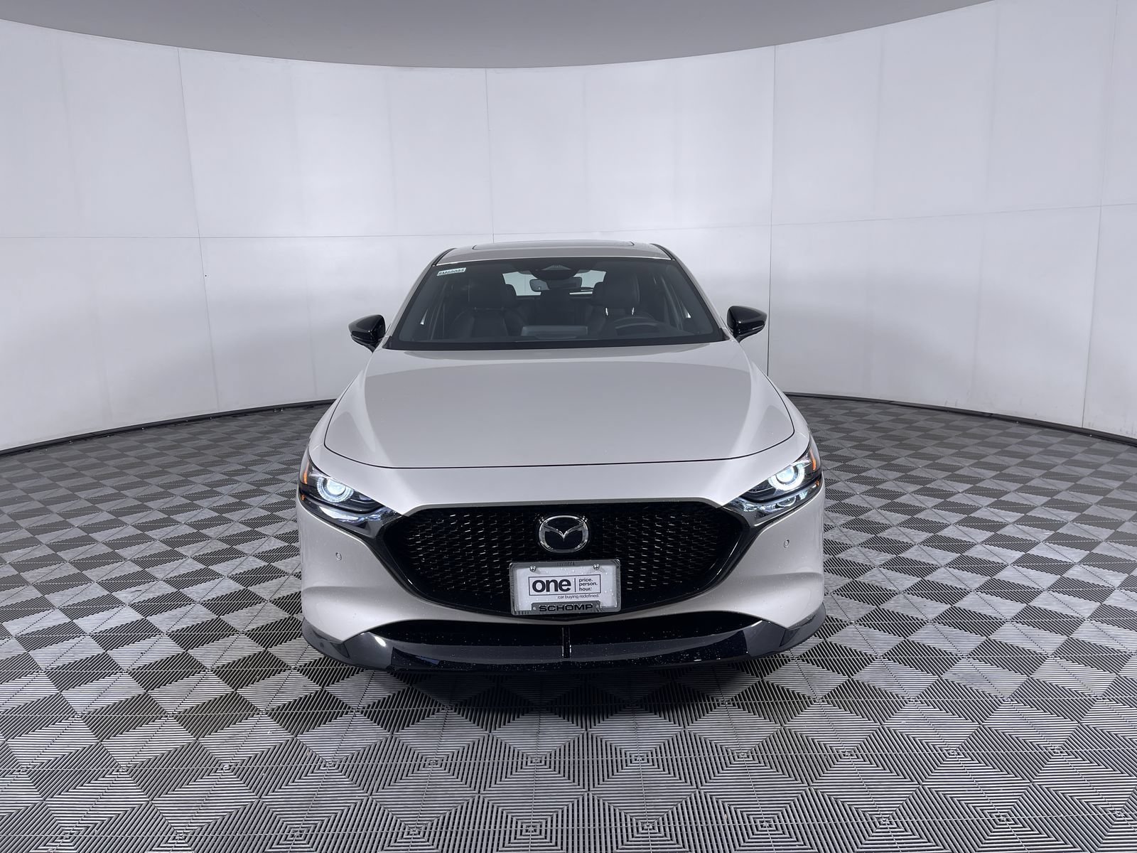 New 2026 Platinum Quartz Metallic Mazda 2.5 Turbo Premium Plus image 27