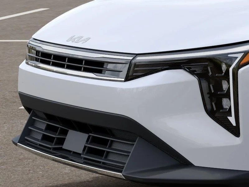 New 2026 Snow White Pearl Kia EX image 12