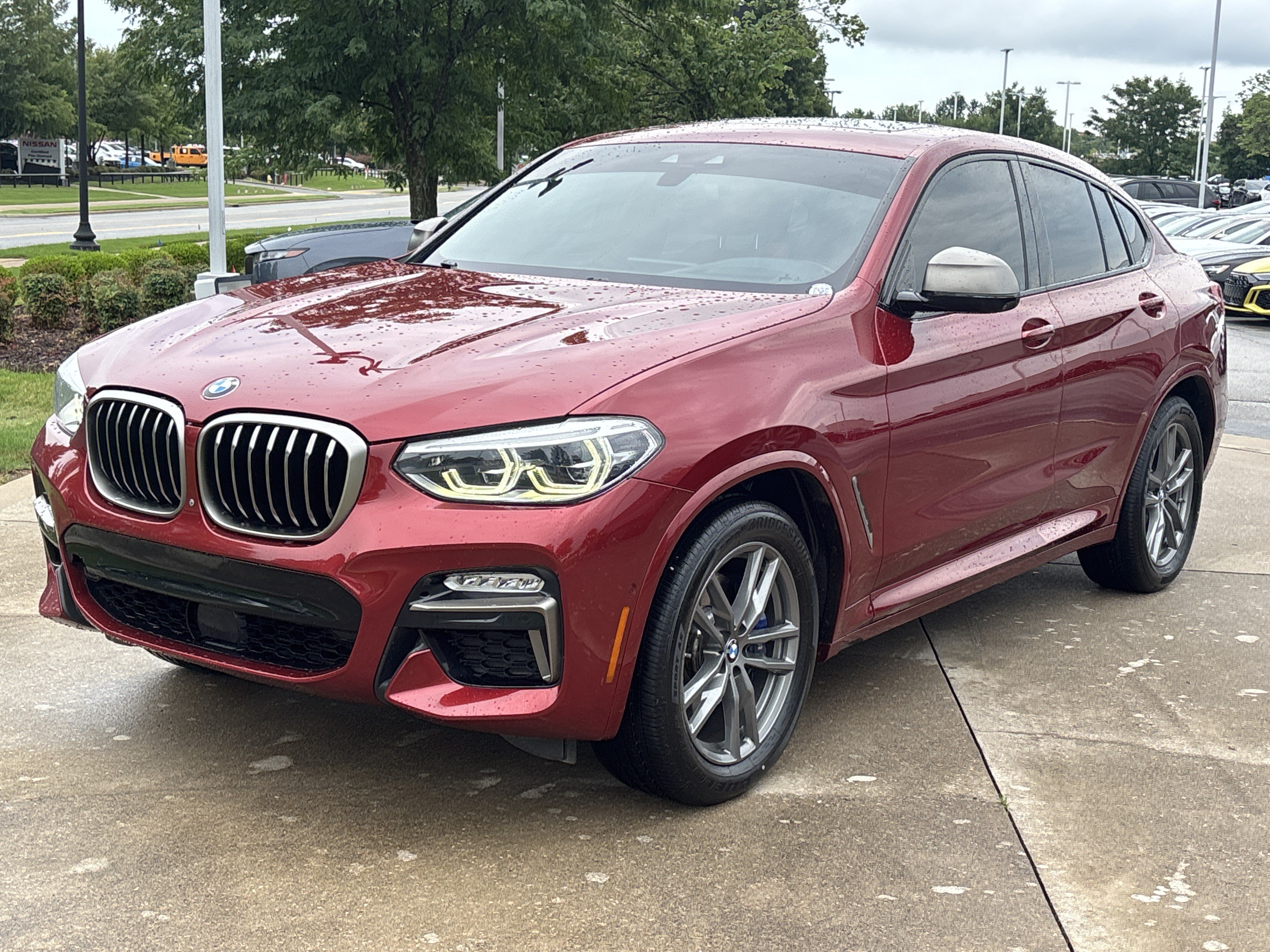 2019 BMW X4 M40i - Photo 12