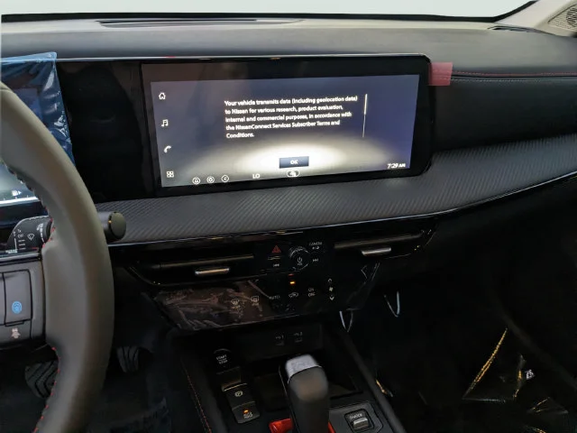 Used 2026 Black Nissan SR image 16