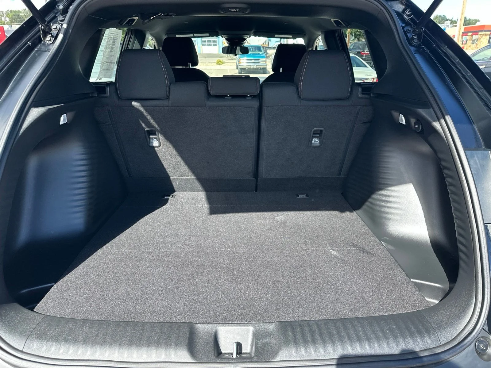 Certified Used 2024 Black Honda Sport image 22