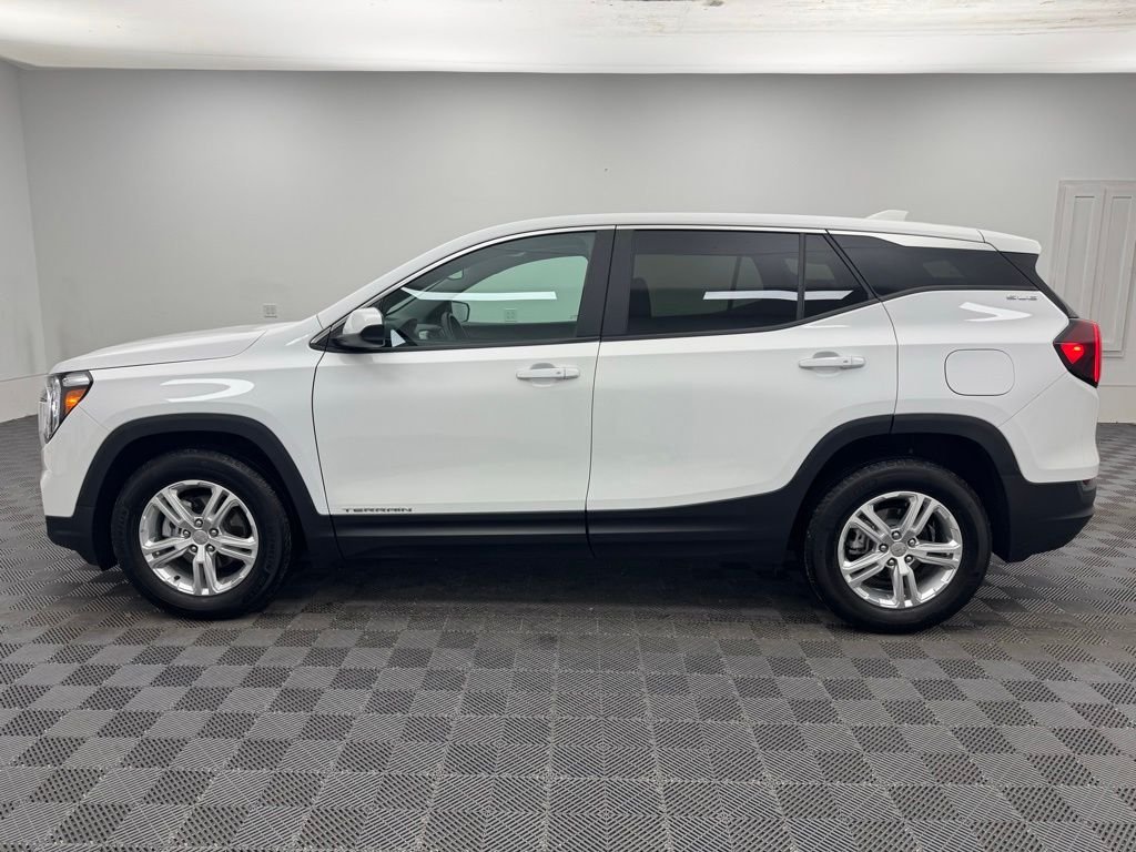 2024 GMC Terrain SLE - Photo 10