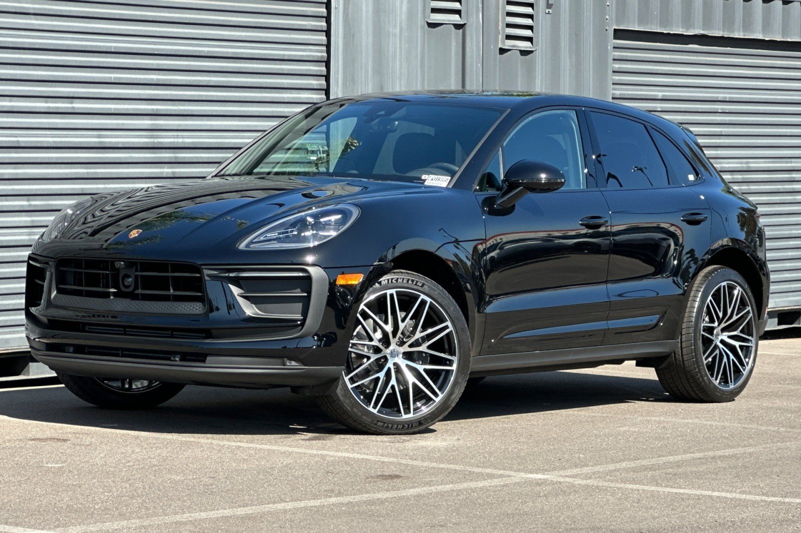 2026 Porsche Macan T