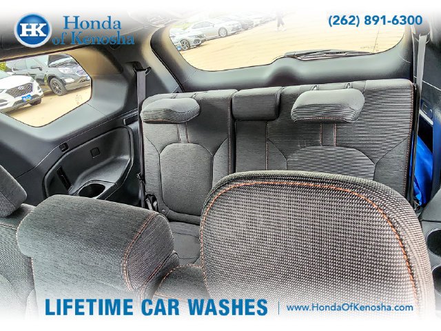 Certified Used 2026 Solar Silver Metallic Honda AWD Sport image 11