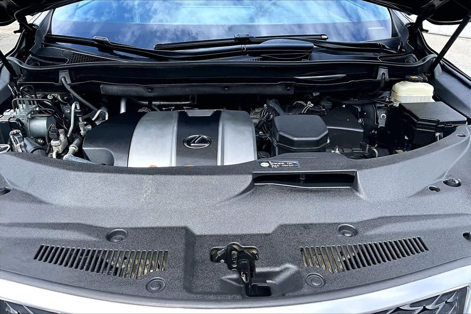 Certified Used 2019 Obsidian Lexus F SPORT image 45
