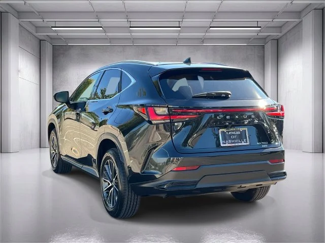 Certified Used 2026 GRAPHITE BLACK GF. Lexus 350 Base image 5