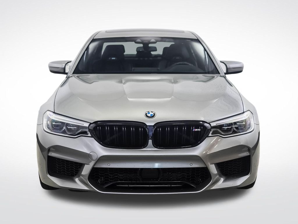 Used 2020 Gray Metallic BMW Base image 6