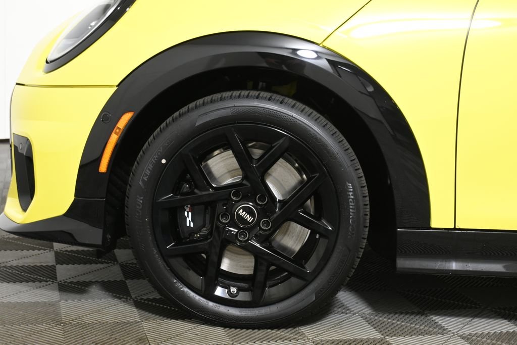 New 2026 Yellow MINI Iconic image 11