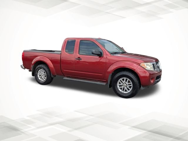 Used 2015 Nissan Frontier SV with VIN 1N6AD0CW4FN733184 for sale in Lilburn, GA