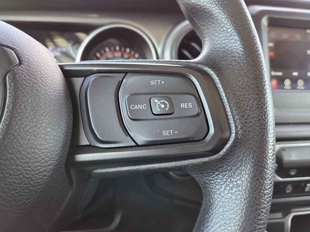 2022 Jeep Wrangler Unlimited Willys Sport - Photo 31