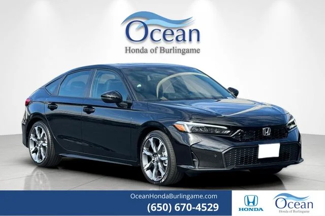 2026 Honda Civic Sport Touring Hybrid CVT's photo