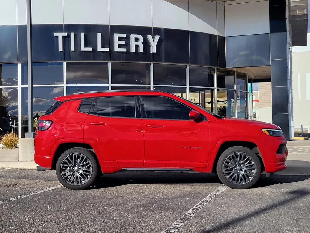 2024 Jeep Compass Limited 4X4's photo