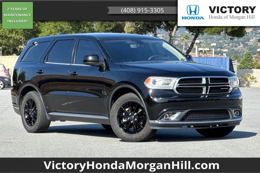 2019 Dodge Durango SXT RWD's photo