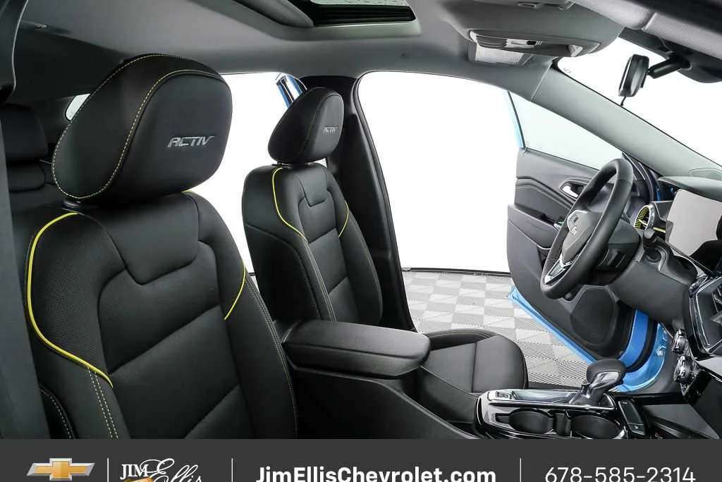 2026 Chevrolet Trax Activ - Photo 21