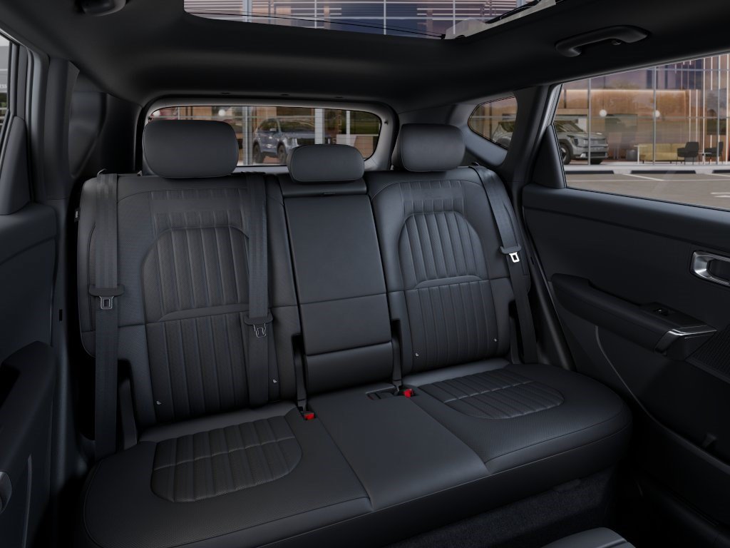 New 2027 Terrain Brown Kia X-Line SX image 16