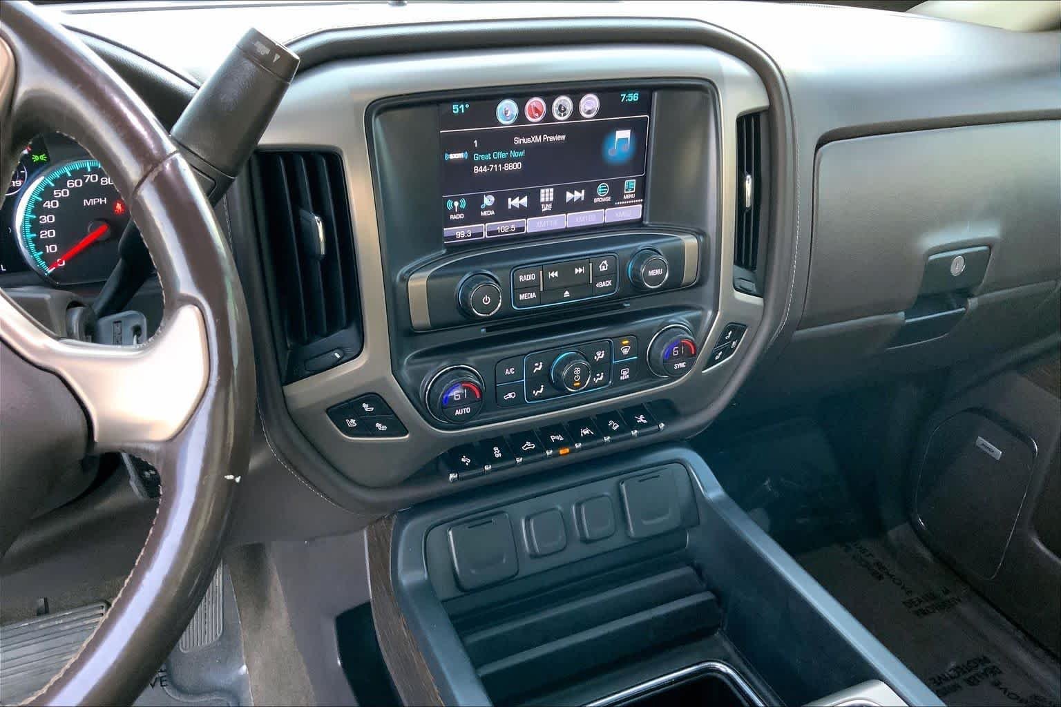 Used 2018 Onyx Black GMC Denali image 5