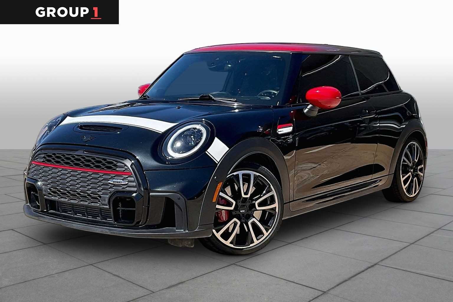 2023 MINI Hardtop John Cooper Works's photo