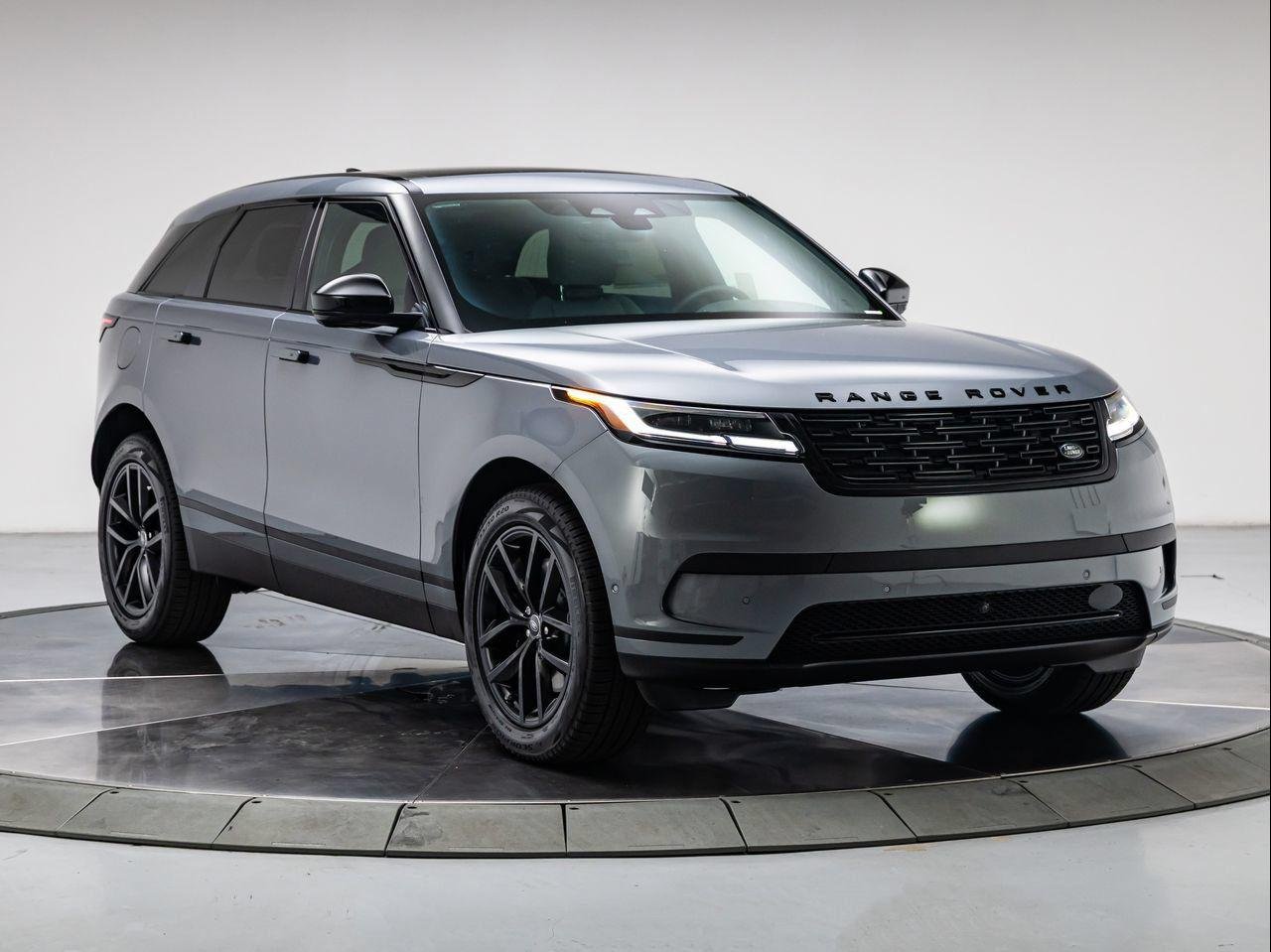 New 2026 Zadar Grey Land Rover S image 7