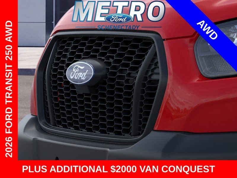 2026 Ford Transit Van Base - Photo 17