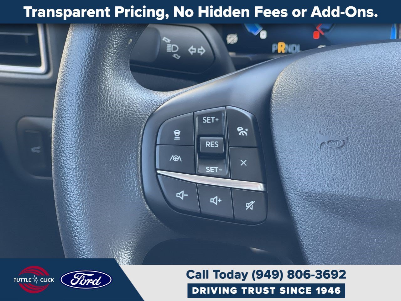 Certified Used 2025 Azure Gray Ford Big Bend image 27