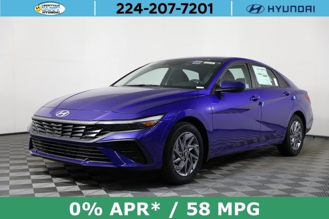 2025 Hyundai Elantra