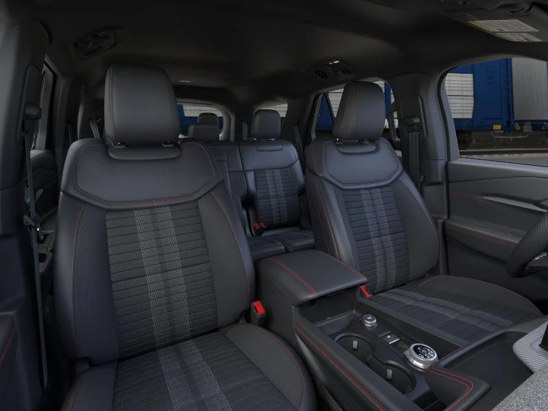 New 2026 Space White Metallic Ford ST-Line image 10