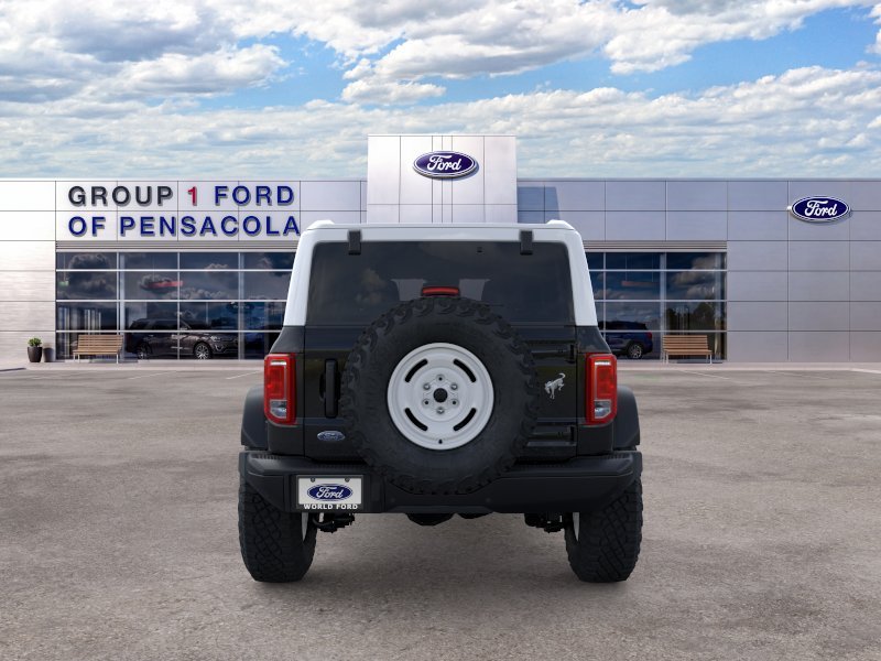 New 2026 Shadow Black Ford Heritage Edition image 5