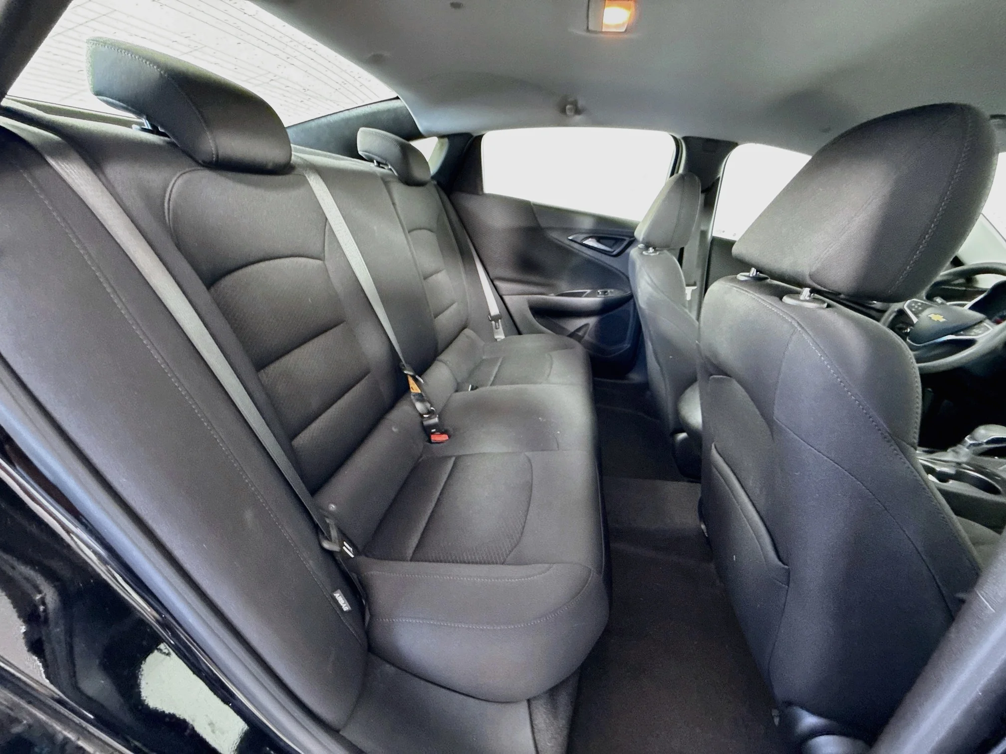 Used 2023 Mosaic Black Metallic Chevrolet LS image 24