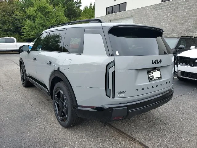 New 2027 Wolf Gray Kia X-LINE SX PRESTIGE image 6