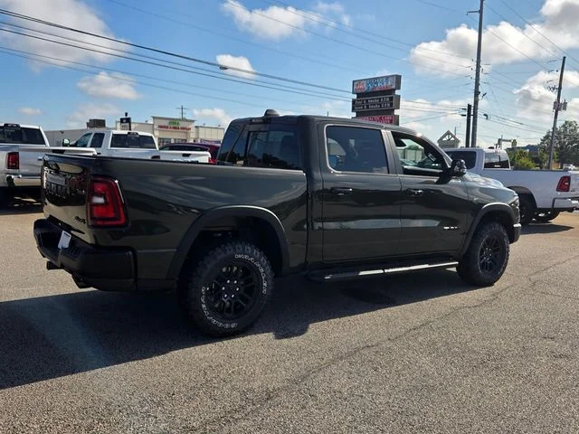 New 2027 Tank RAM Rebel image 14