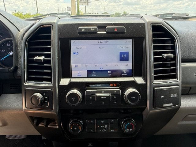 Used 2021 White Ford XLT image 16