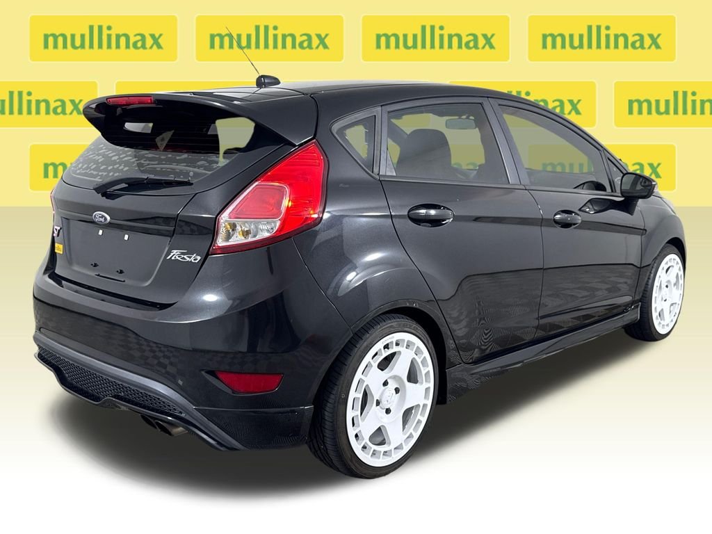 Used 2015 Black Ford ST image 5
