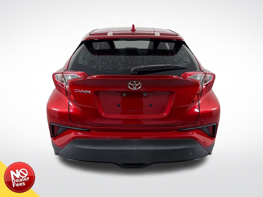 Used 2020 Red Toyota LE image 5