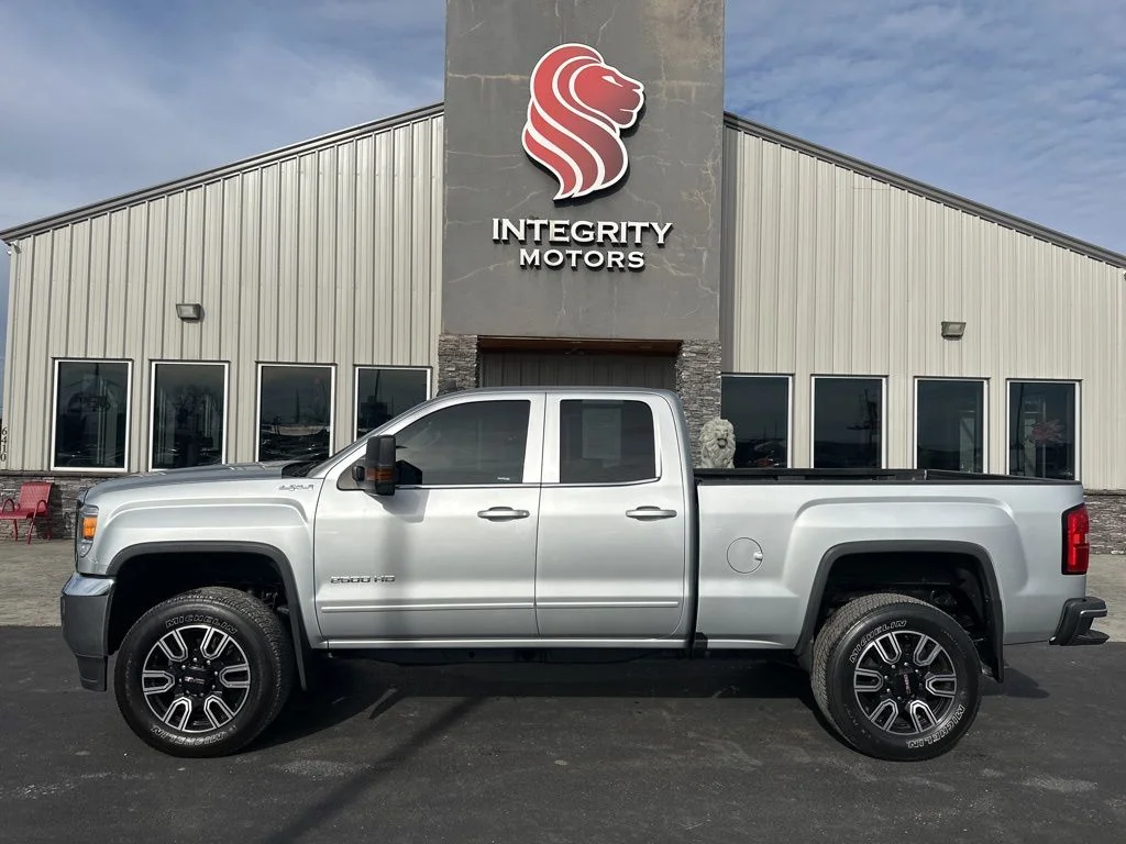 2019 GMC Sierra 2500HD