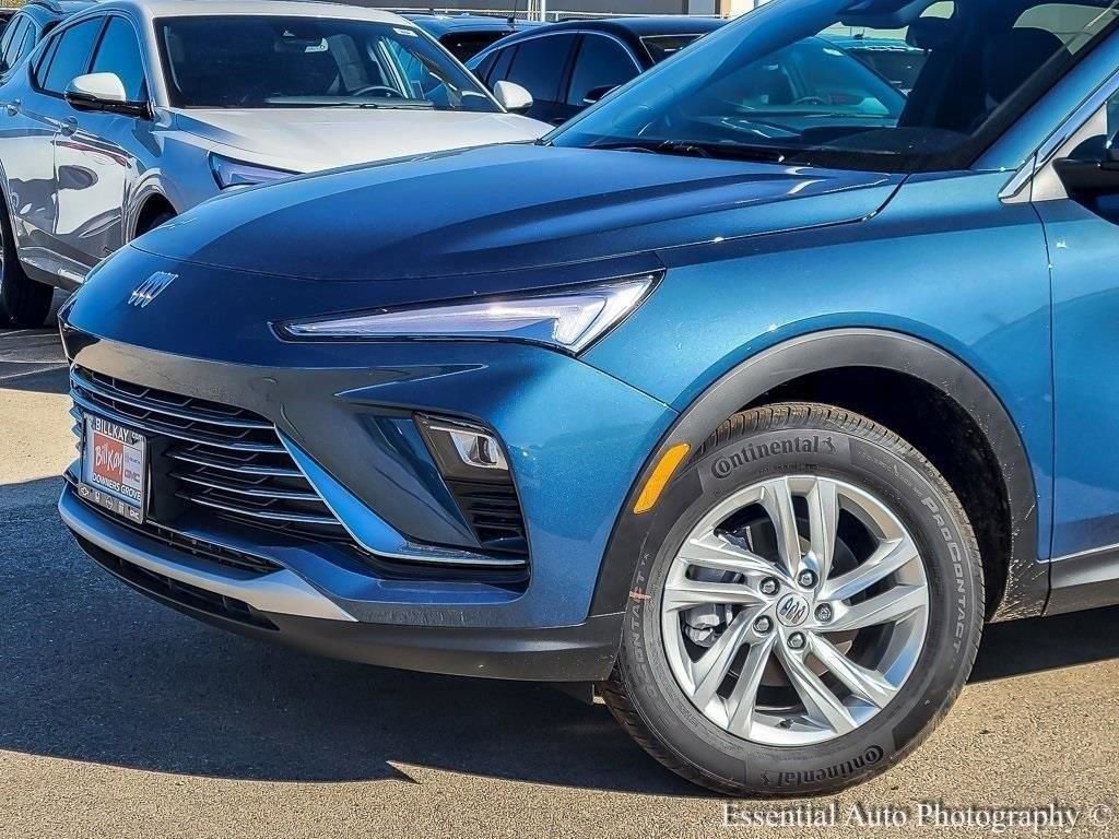 2026 BUICK ENVISTA - Image 5