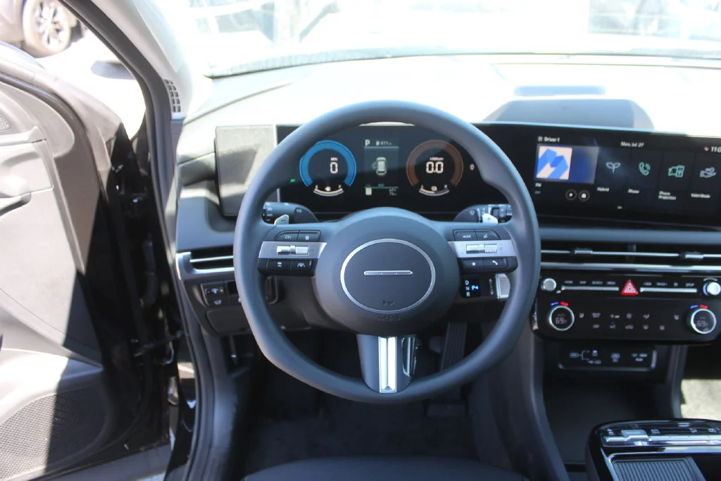 New 2026 Gray Hyundai SEL image 18