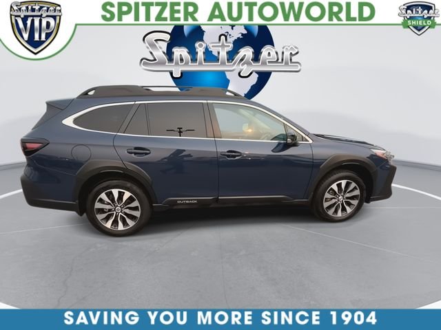 Used 2025 Blue Subaru Limited image 10