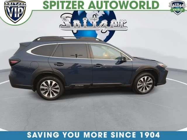 Used 2025 Blue Subaru Limited image 10