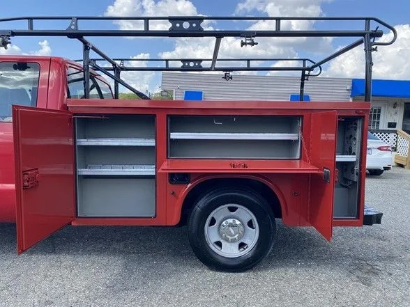Used 2011 Red Ford XL image 42
