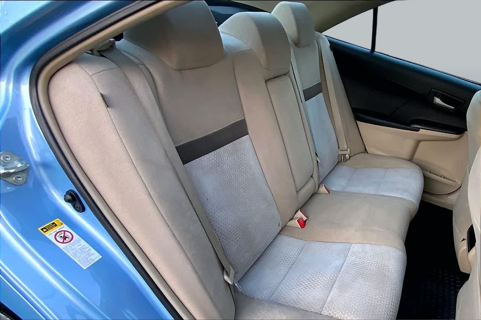Used 2012 CLEARWATER BLUE META Toyota L image 19