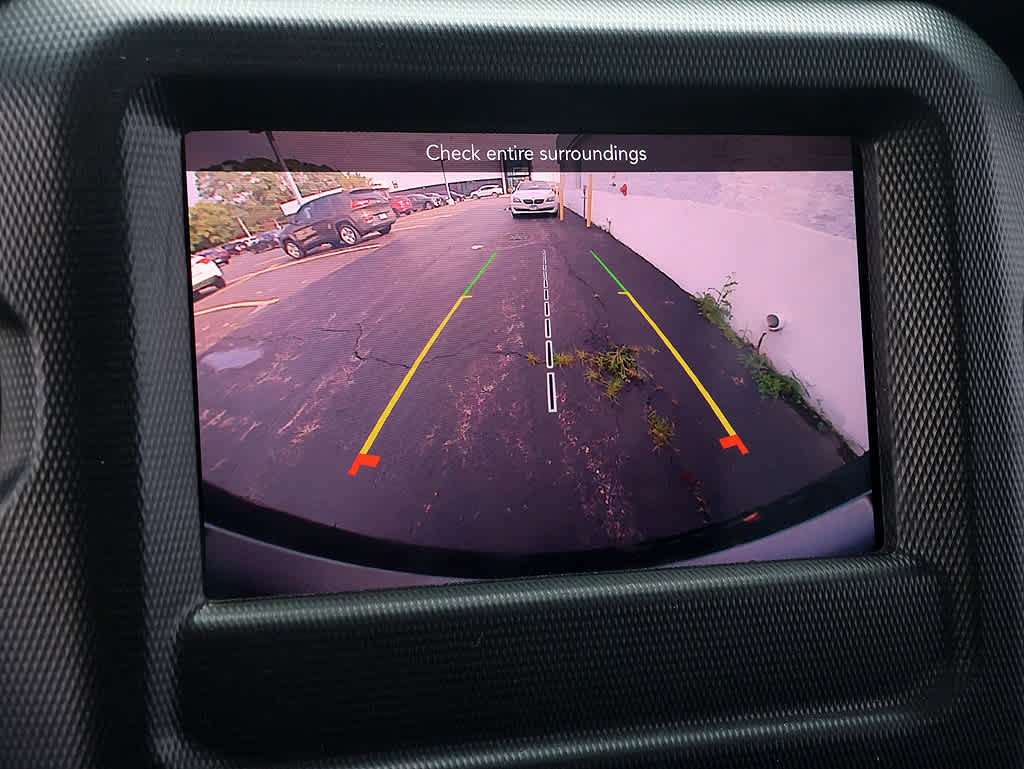 2020 Jeep Wrangler Sport S - Photo 17