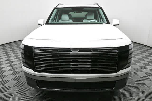 New 2026 Creamy White Pearl Hyundai Limited FWD image 11