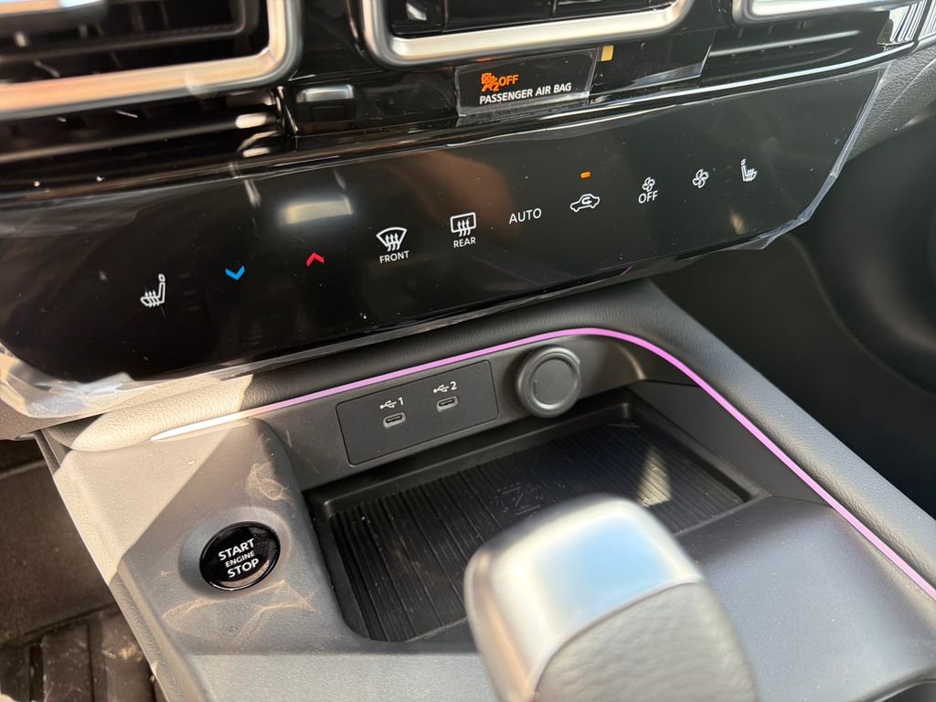 New 2026 Nissan Sentra SV 4D Sedan